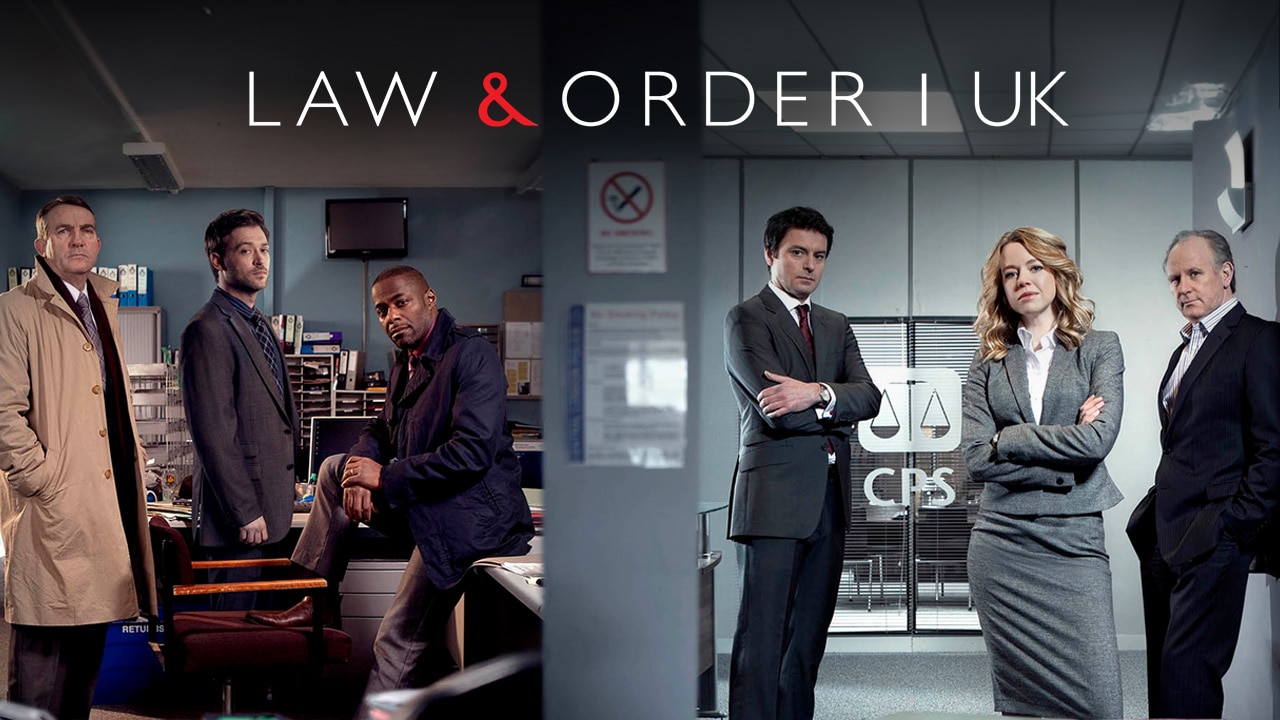 Law & Order: UK TV Show: Watch All Seasons, Full Episodes & Videos