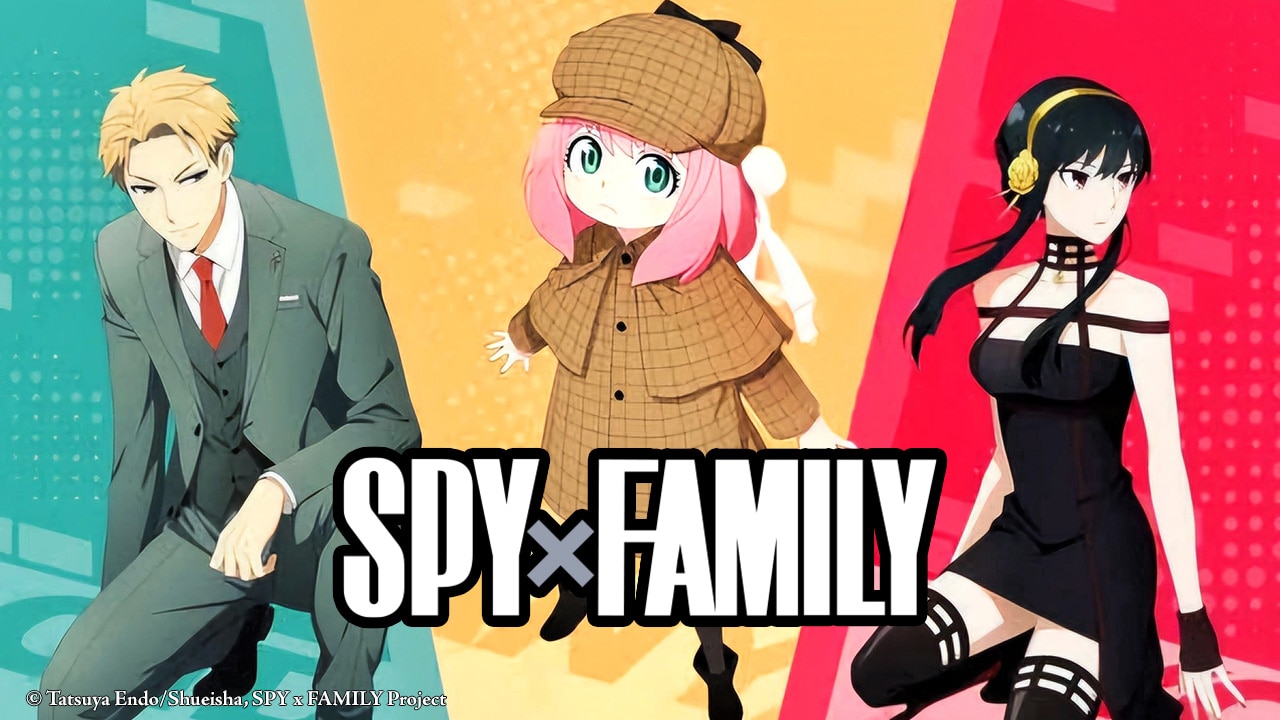 Spy x Family: Watch Spy x Family Anime Latest Episodes in HD Quality on  JioCinema