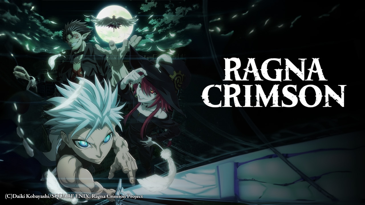 Ragna Crimson TV Show: Watch All Seasons, Full Episodes & Videos Online In  HD Quality On JioCinema