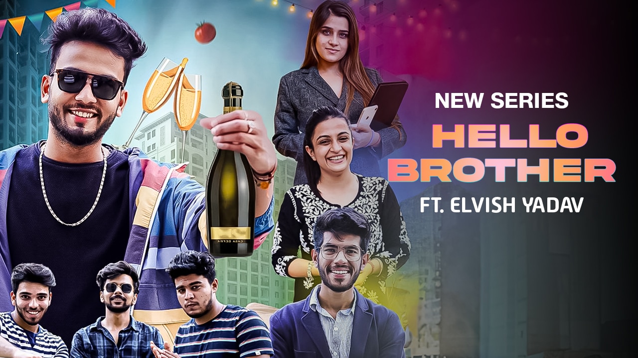 Hello Brother TV Show Watch All Seasons, Full Episodes & Videos Online