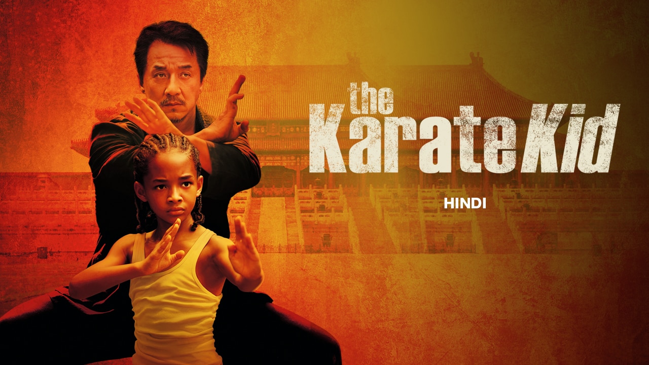 The Karate Kid (2010) Hindi Movie: Watch Full HD Movie Online On JioCinema