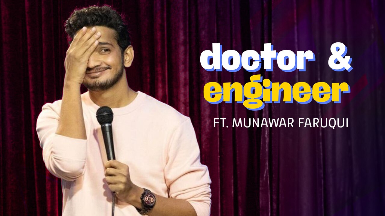 Watch Doctor & Engineer Video Online(HD) On JioCinema