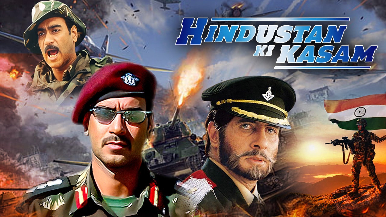 Hindustan Ki Kasam (1999) Hindi Movie: Watch Full HD Movie Online On ...