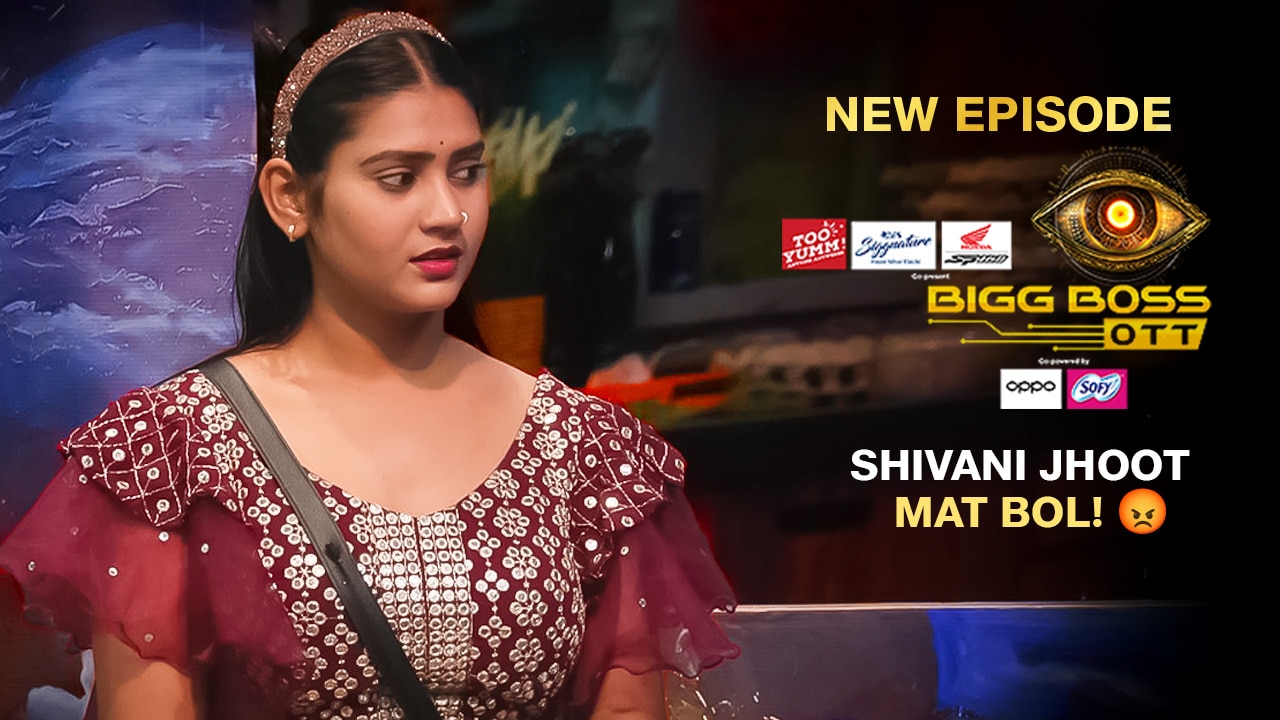 Watch Weekend Ka Vaar: Shivani Jhoot Mat Bol! on JioCinema