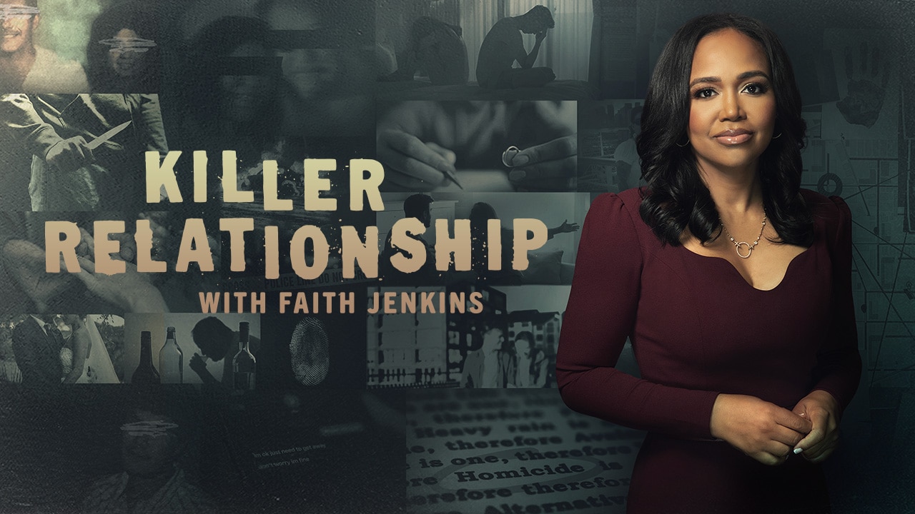 Killer Relationship With Faith Jenkins TV Show Watch All Seasons, Full