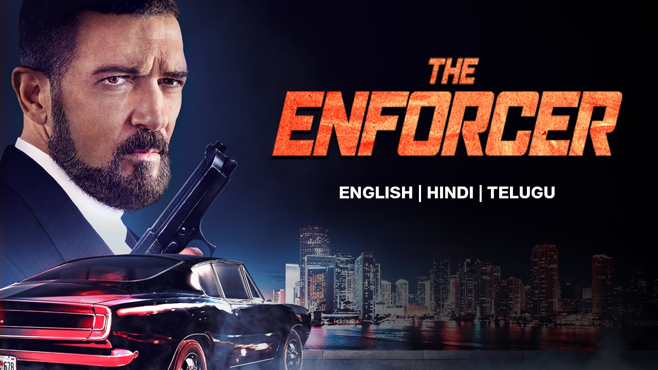 The Enforcer (2022) Hindi Movie: Watch Full HD Movie Online On JioCinema