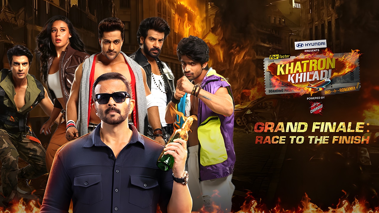 Khatron Ke Khiladi Season 9 First Episode Watch Khatron Ke Khiladi Season 14 Episode 20 : The Grand Finale