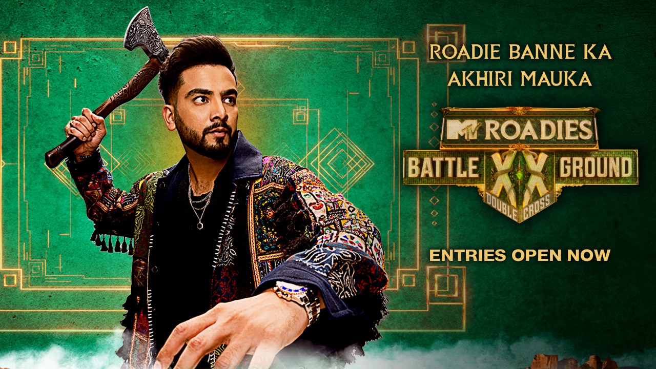 Watch MTV Roadies Battleground Season 20 Episode 2 : Systum Badalna Hai ...