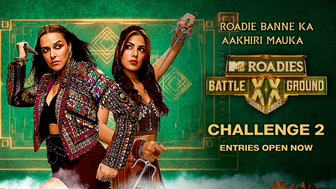 MTV Roadies Battleground TV Show: Watch All Seasons, Full Episodes ...