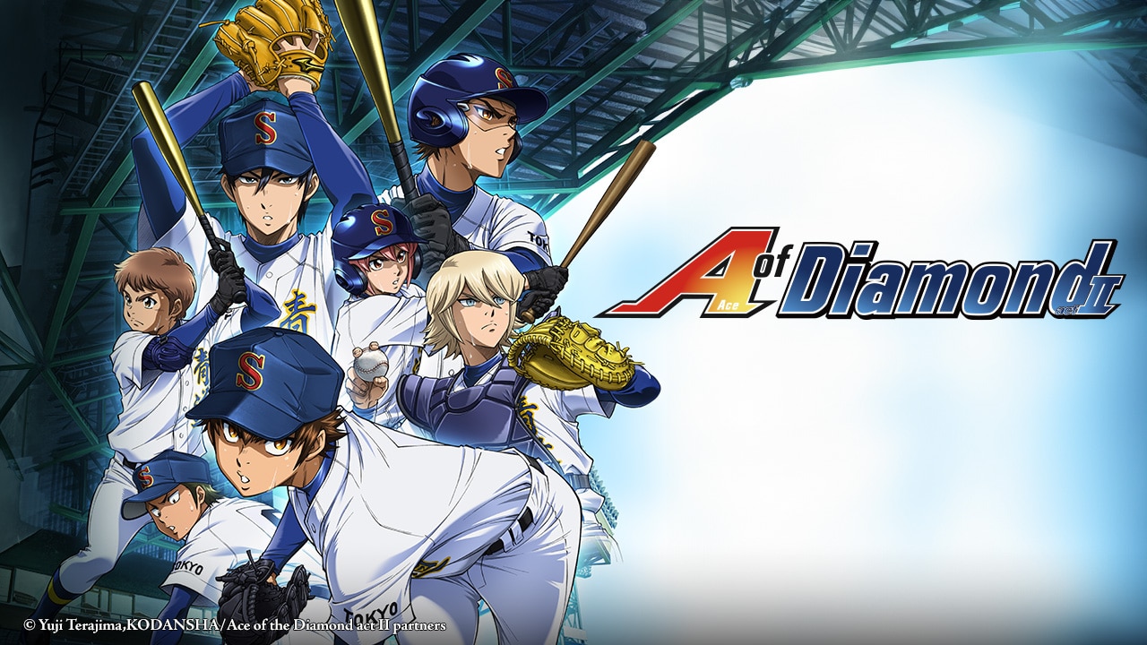 Ace Of The Diamond TV Show: Watch All Seasons, Full Episodes & Videos ...