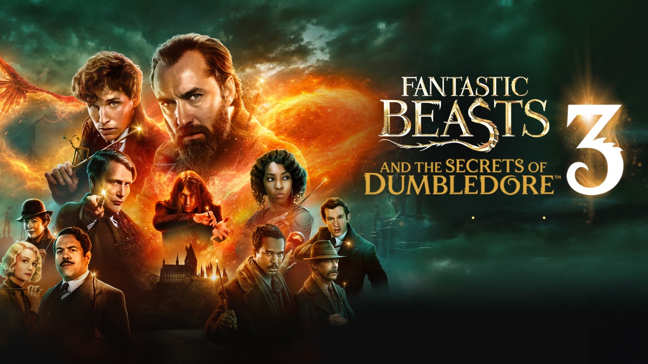 Fantastic Beasts: The Secrets Of Dumbledore (2022) English Movie: Watch - Fantastic Beasts The Secrets Of Dumbledore Watch Online