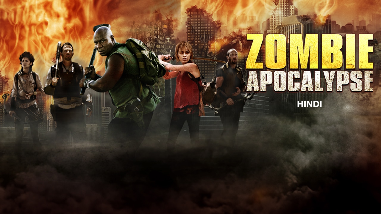 Zombie Apocalypse (2011) Hindi Movie: Watch Full Hd Movie Online On 