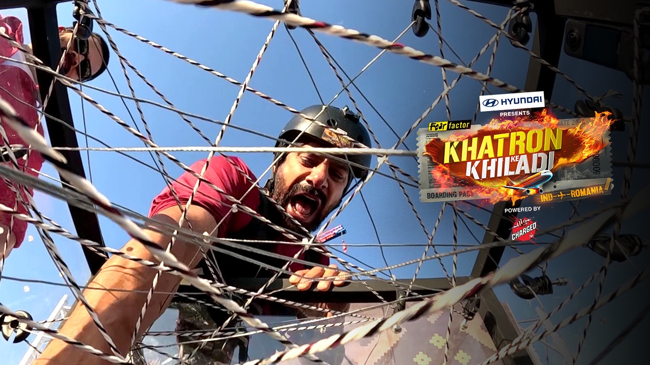 Watch Khatron Ke Khiladi Season 14 Episode 19 : Darr Ka Climax Has