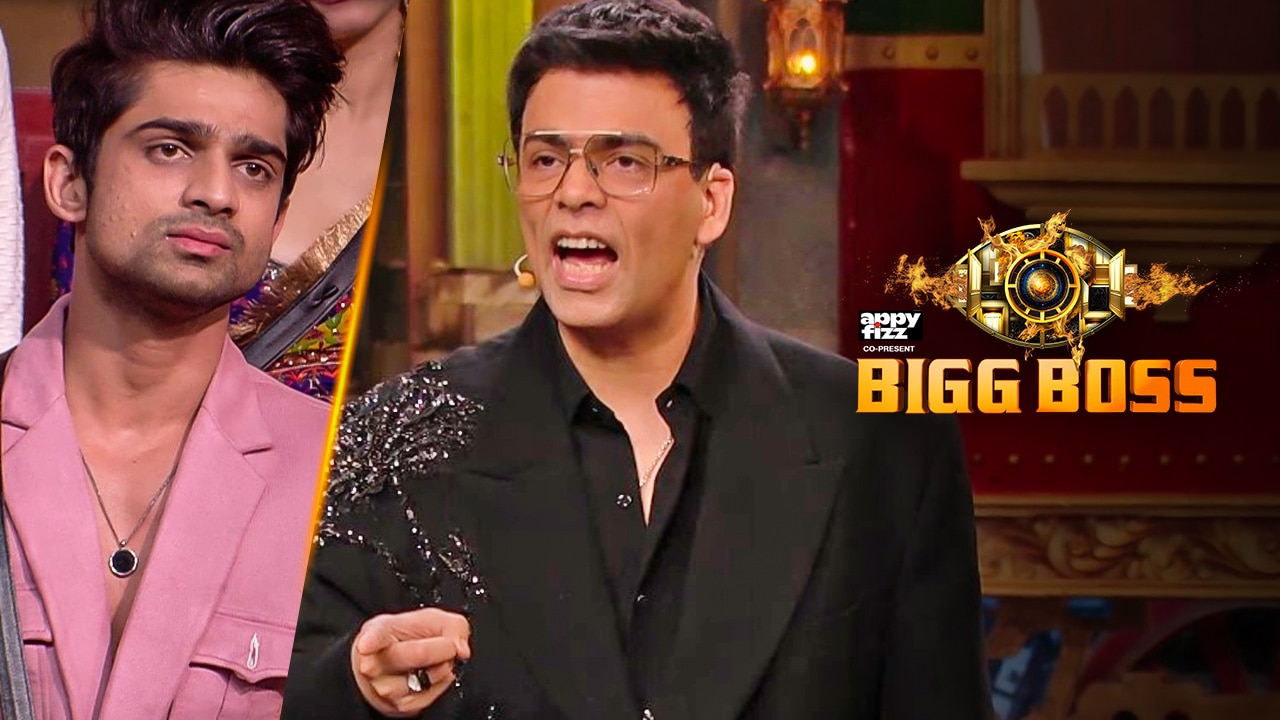 Watch Bigg Boss Season 17 Episode 48 : Shukravaar Ka Vaar Karan Johar ...