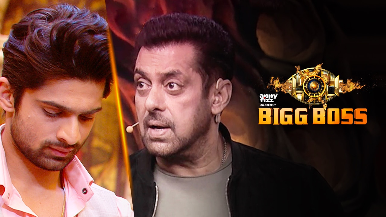 Bigg Boss Watch Season 17 Episode 55 Salman makes his stand clear on JioCinema