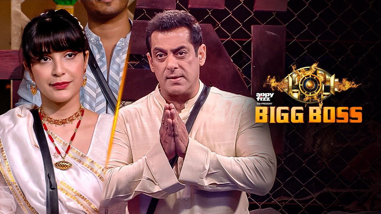 Watch Bigg Boss Season 17 Episode 29 : Salman Ko Aaya Gussa! - Watch ...