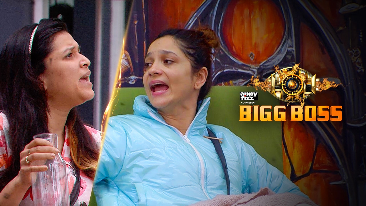 Watch Bigg Boss Season 17 Episode 66 : Ankita Aur Mannara Ka Bawaal ...