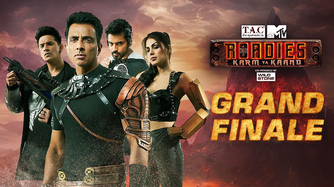 MTV Roadies Season 19: Watch MTV Roadies All Seasons, Full Episodes ...