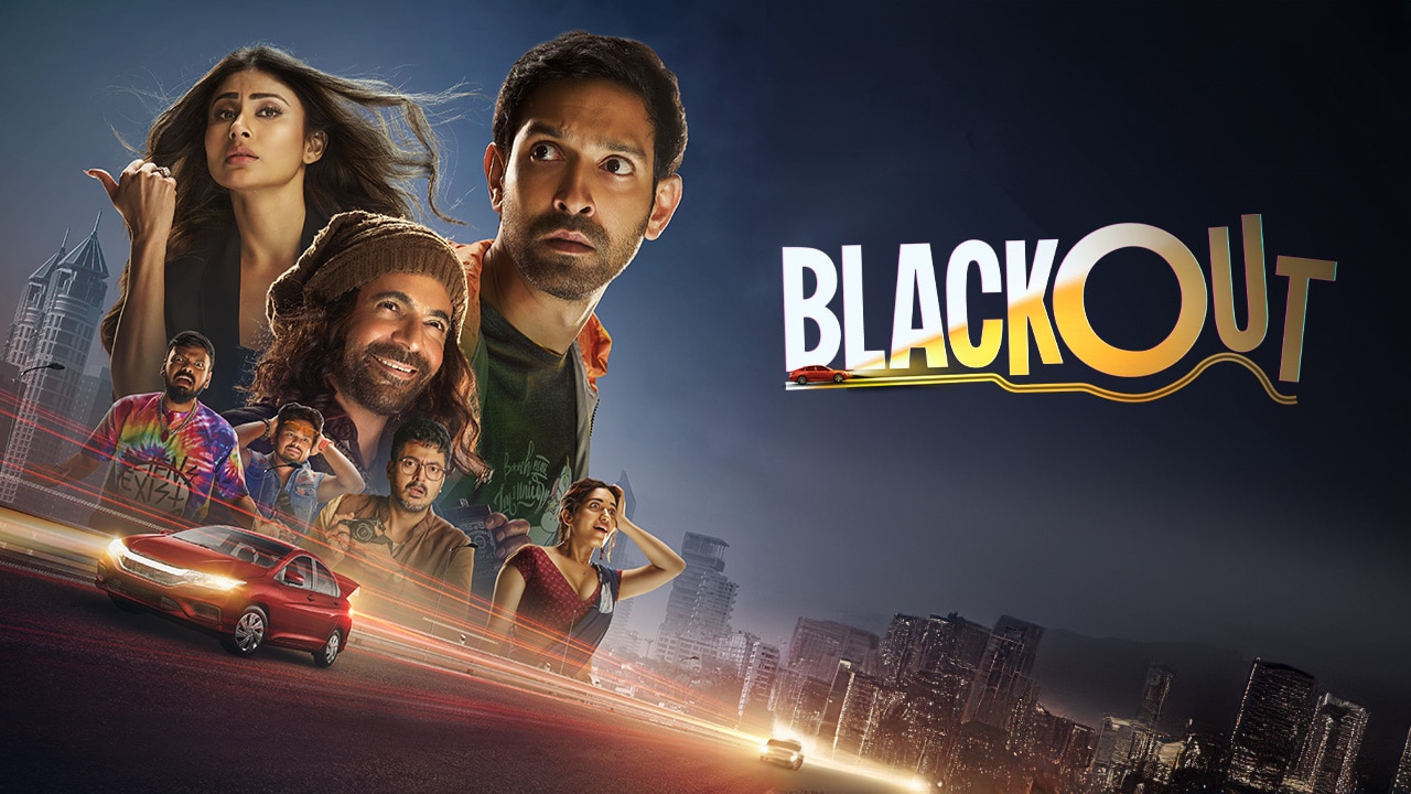 Blackout (2024) Hindi Movie Watch Full HD Movie Online On JioCinema