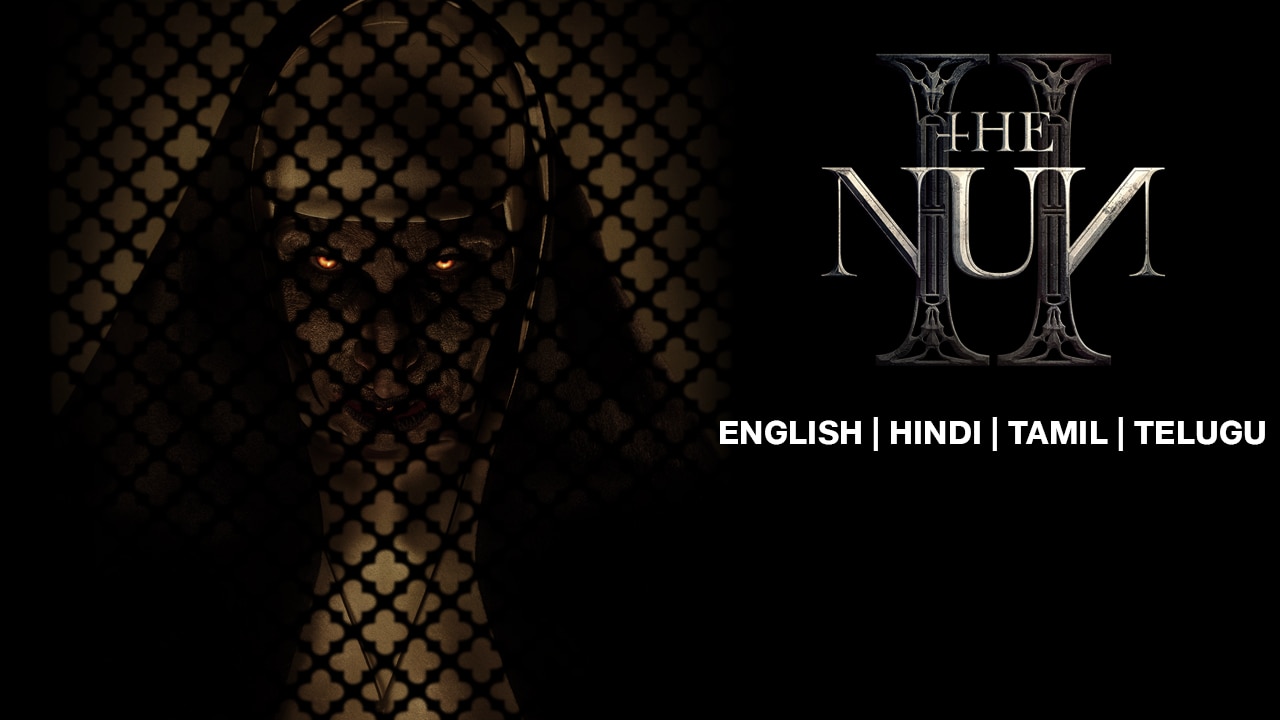 The nun full movie putlocker sale