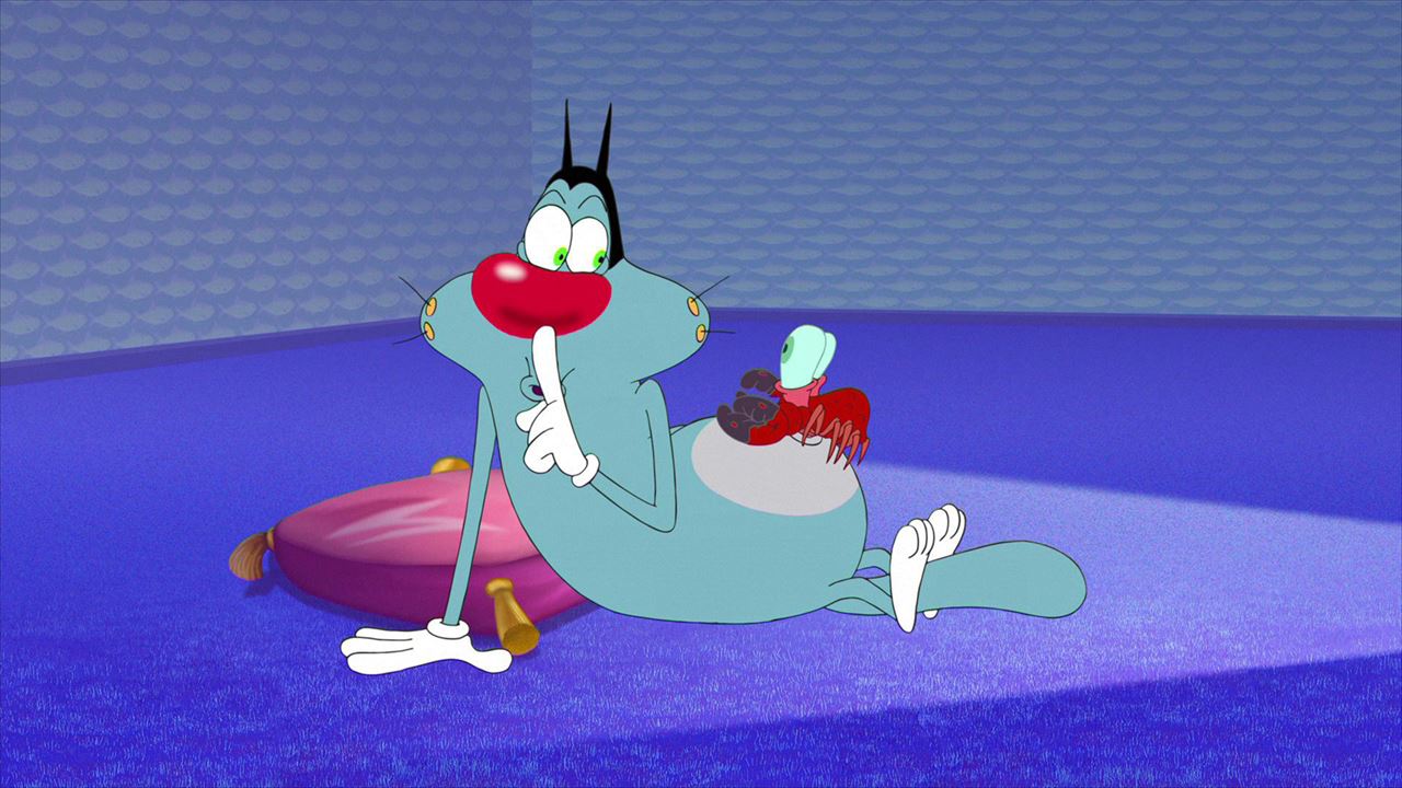 Watch Oggy And The Cockroaches S03 Season 3 Episode 29 Telecasted On 30 ...