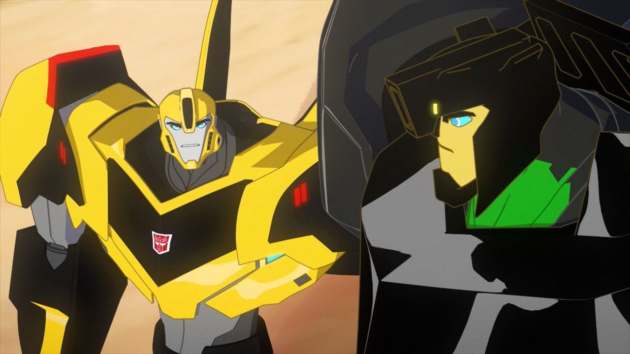 Watch Transformers Robots In Disguise Season 1 Episode 103 Telecasted ...