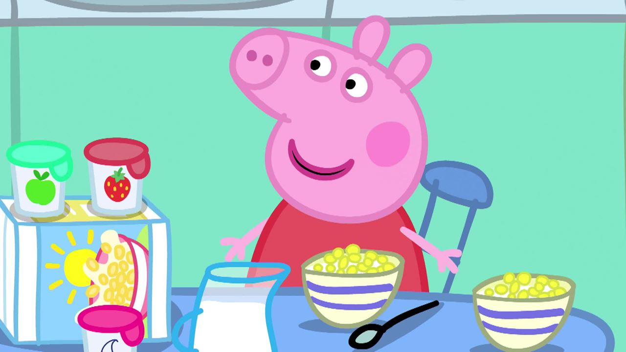 Watch Peppa Pig Season 7 Episode 12 Telecasted On 07-12-2022 Online