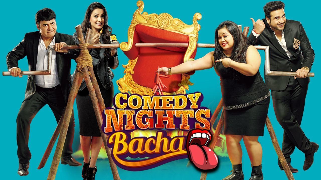 Comedy Nights Bachao Tv Show Watch All Seasons Full Episodes And Videos Online In Hd Quality On 