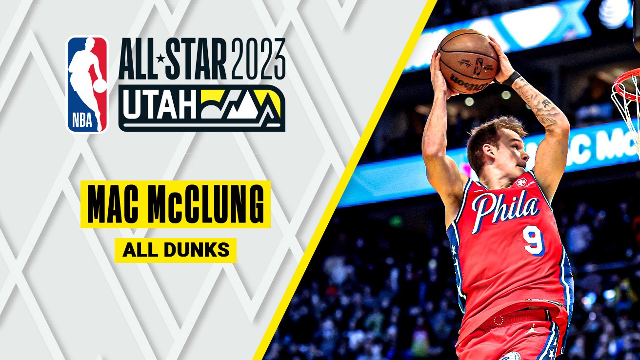 Watch Dunk Contest - Mac McClung Video Online(HD) On JioCinema