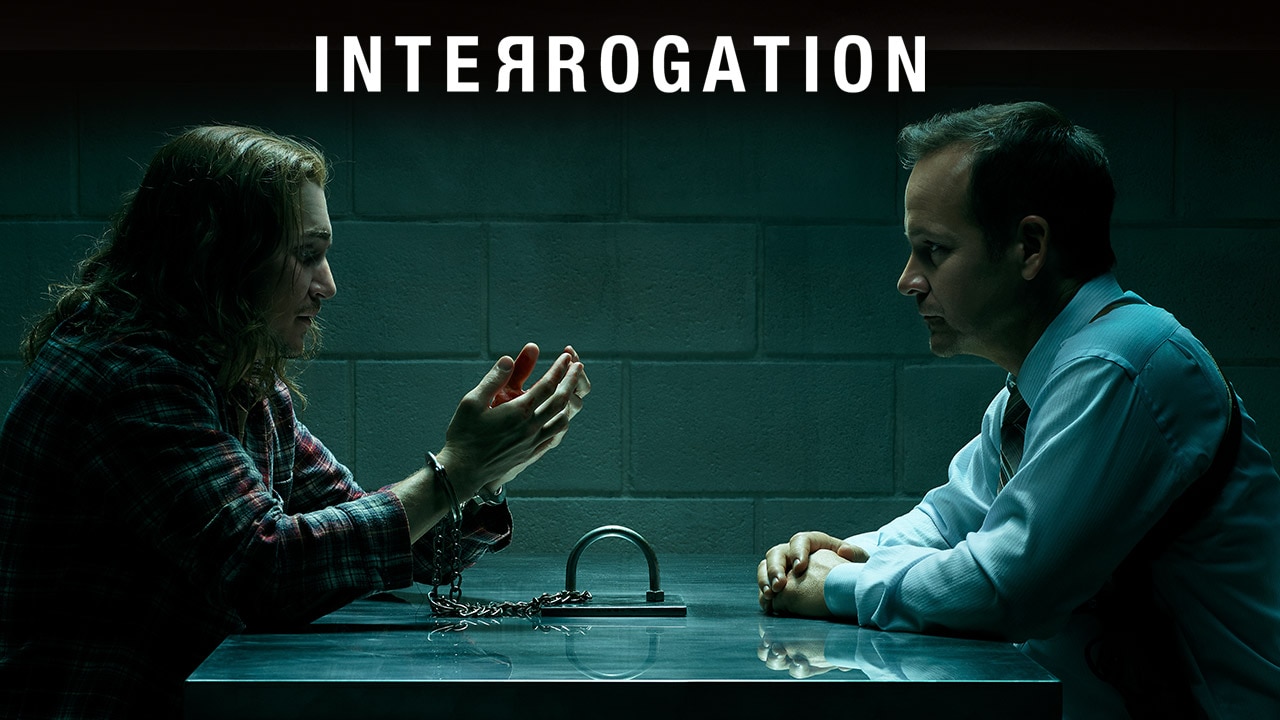 Watch Interrogation Online