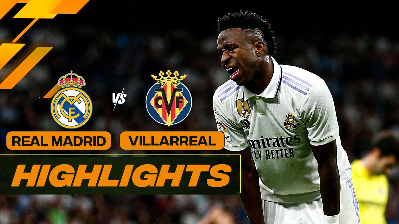 Watch Real Madrid Villarreal Video Online Hd On Jiocinema