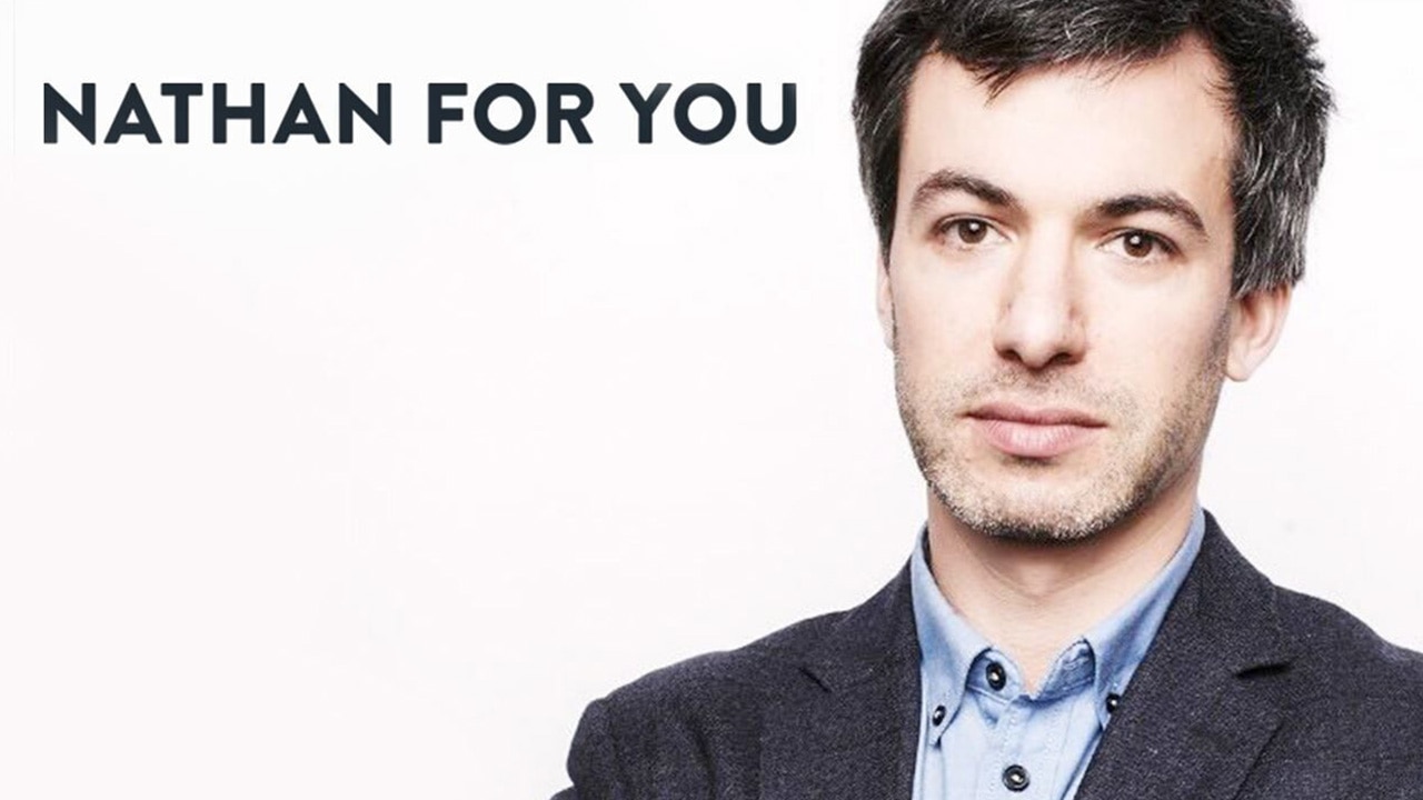 Nathan For You Watch Comedy Series Nathan For You Full Episodes