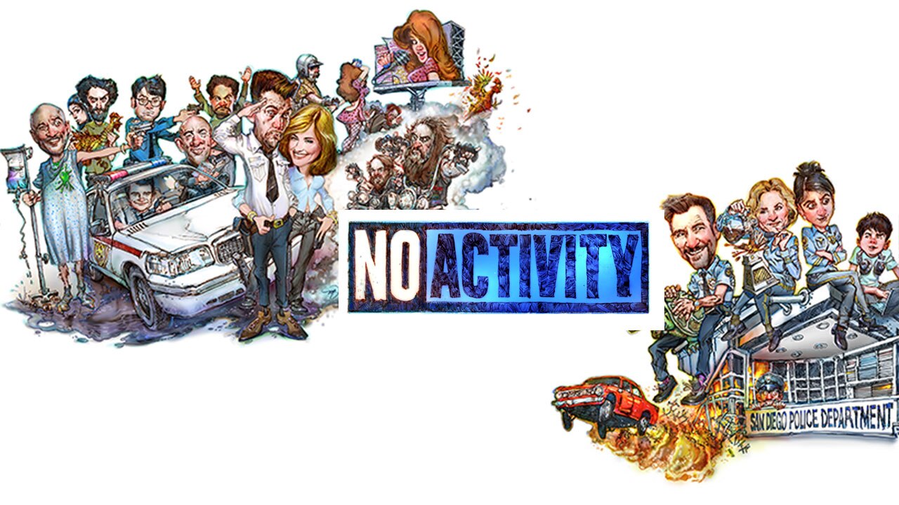 NO ACTIVITY Watch Comedy Series NO ACTIVITY Full Episodes Online