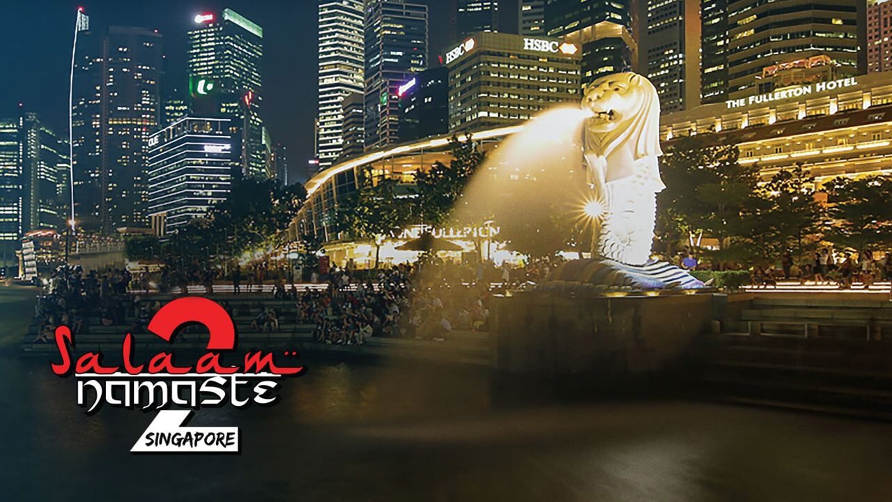 Watch Salaam Namaste Singapore Online