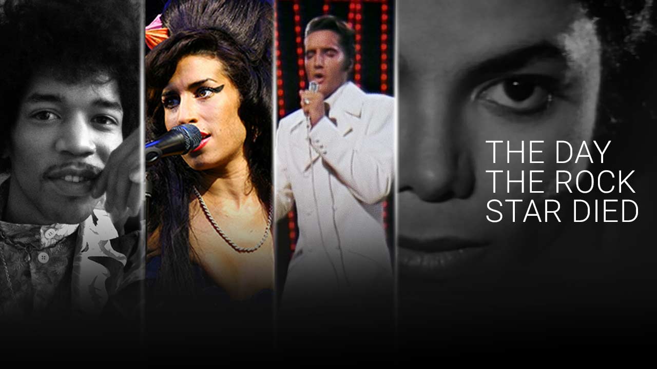The Day The Rock Star Died Watch Documentary Series The Day The Rock