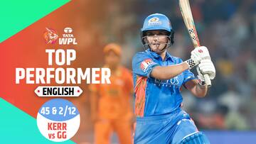 Watch Amelia Kerr Does It All Vs GG Video Online(HD) On JioCinema