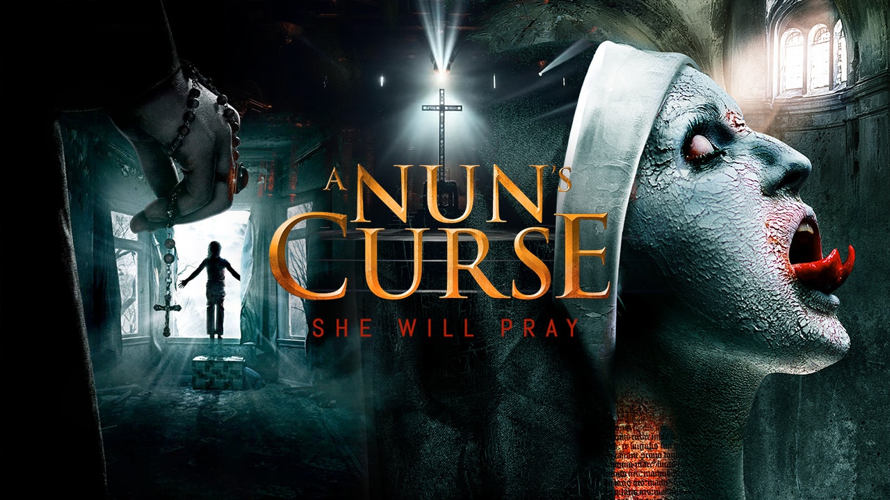 The nun full movie best sale in hindi online filmyhit