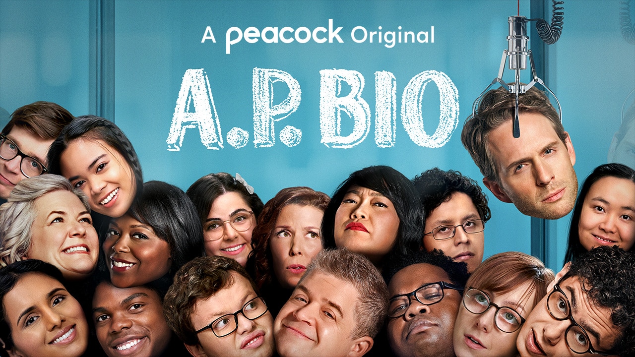 A.P. Bio TV Show: Watch All Seasons, Full Episodes & Videos Online In ...