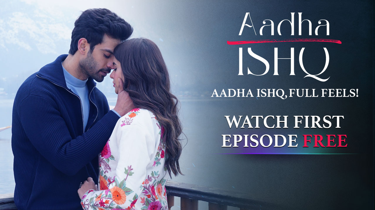 Love Ishq Pyaar Hindi Web Series, My First Kiss Episode 2