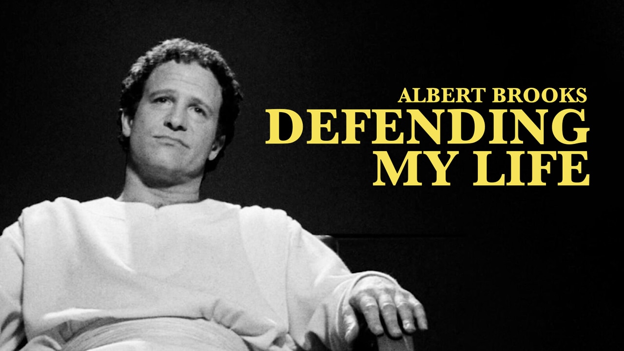 Albert Brooks Defending My Life (2023) English Movie Watch Full HD