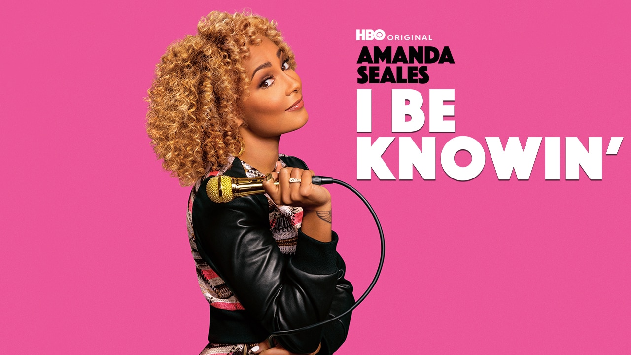 Amanda Seales: I Be Knowin' (2019) English Movie: Watch Full HD Movie ...