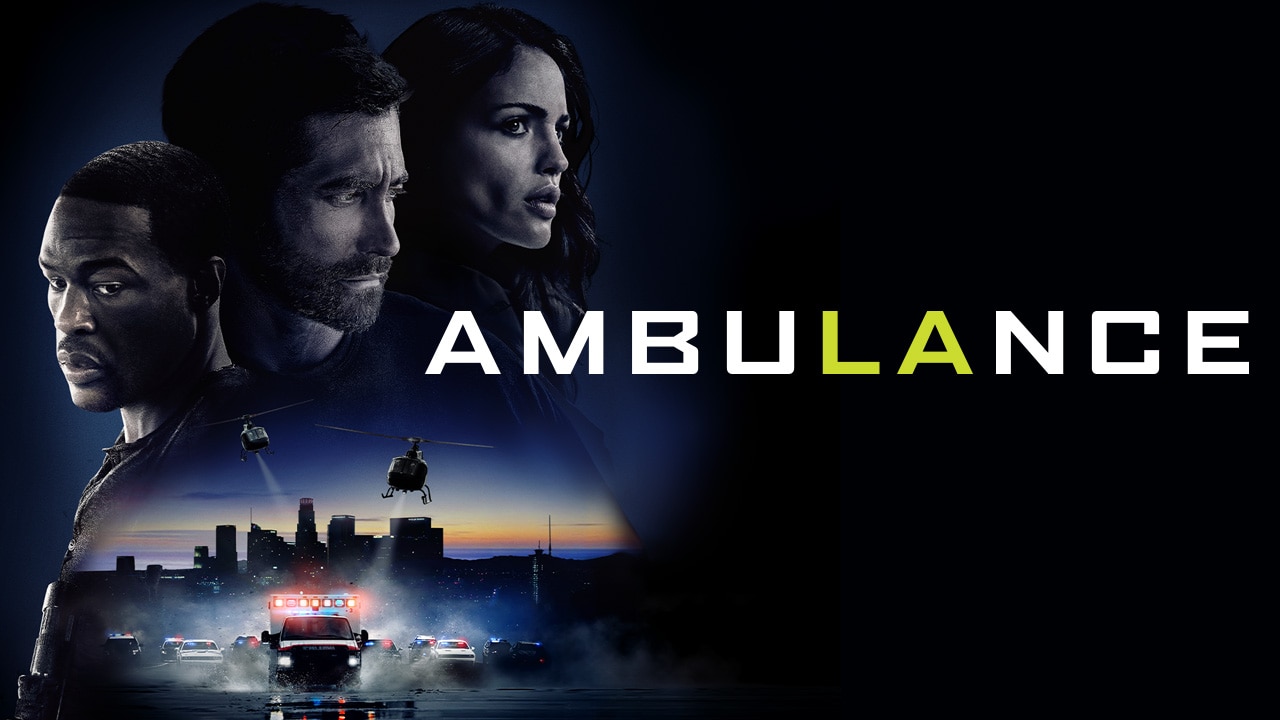 Watch Ambulance (2022)