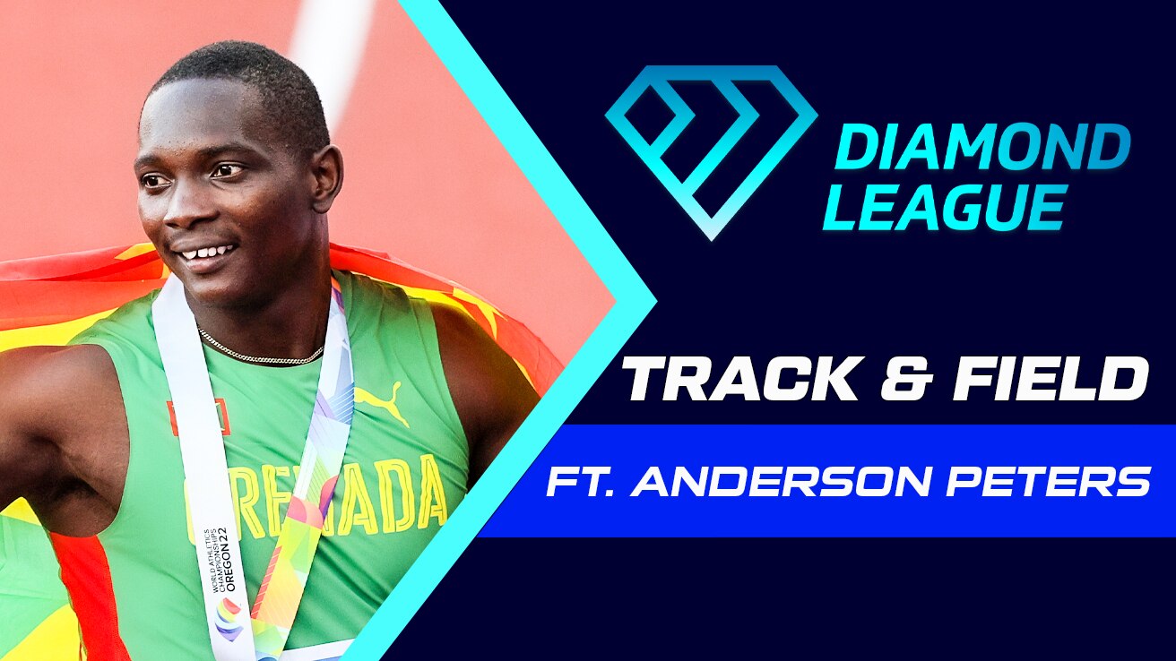 Watch Track And Field Ft. Anderson Peters Video Online(HD) On JioCinema