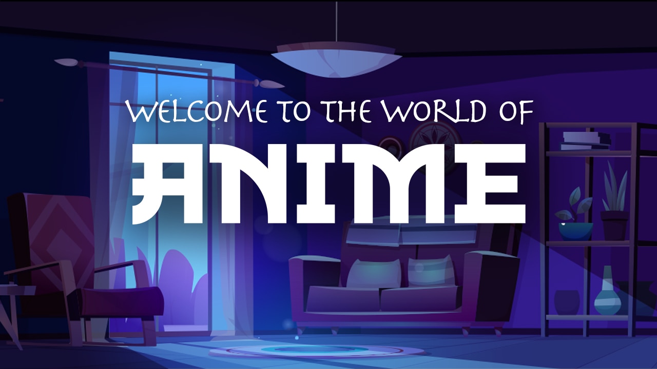 Anime TV Show: Watch All Seasons, Full Episodes & Videos Online In HD