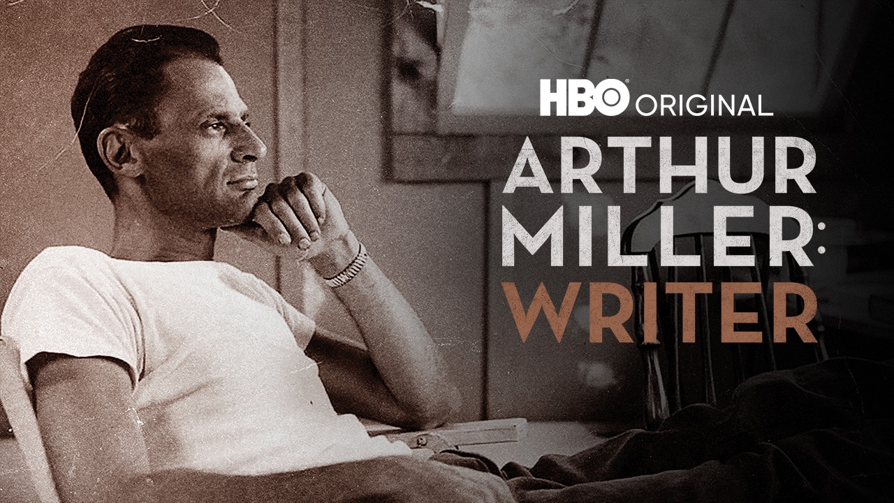 Arthur Miller: Writer (2017) English Movie: Watch Full HD Movie Online ...