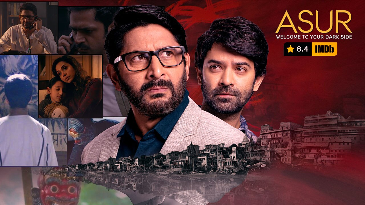 Asura web series online watch online