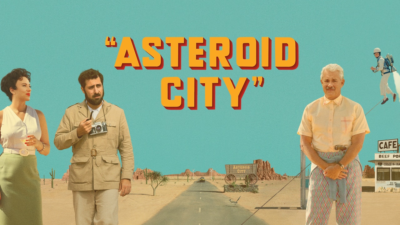 Asteroid City (2023) English Movie: Watch Full HD Movie Online On JioCinema