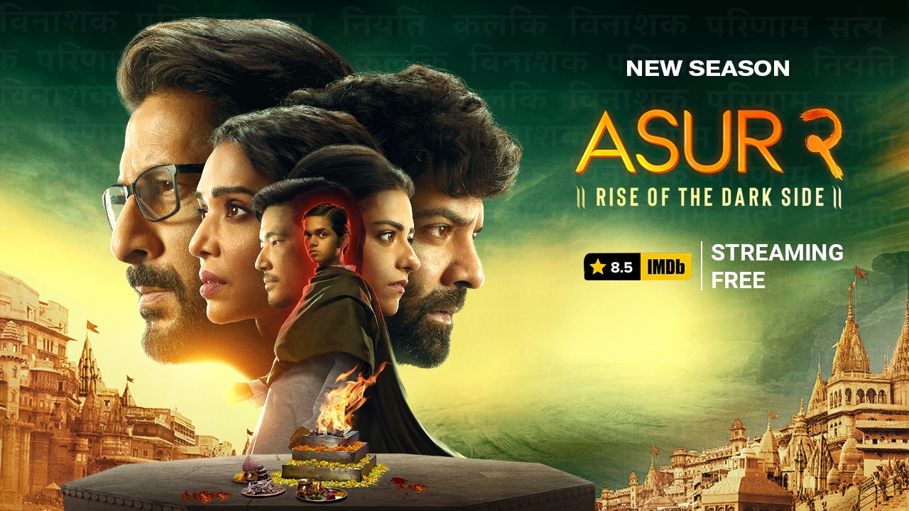 Asur hindi web series online watch sale