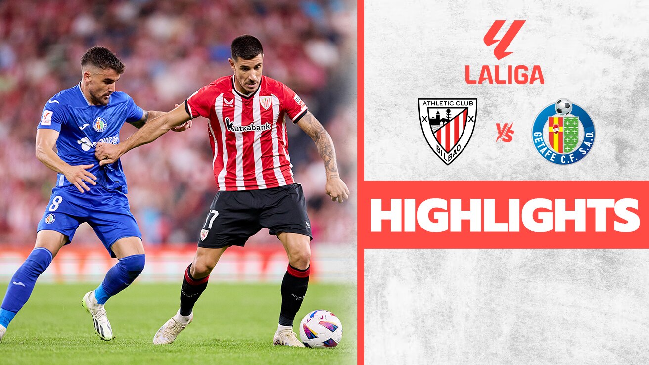 Watch Athletic Club 2-2 Getafe Video Online(HD) On JioCinema