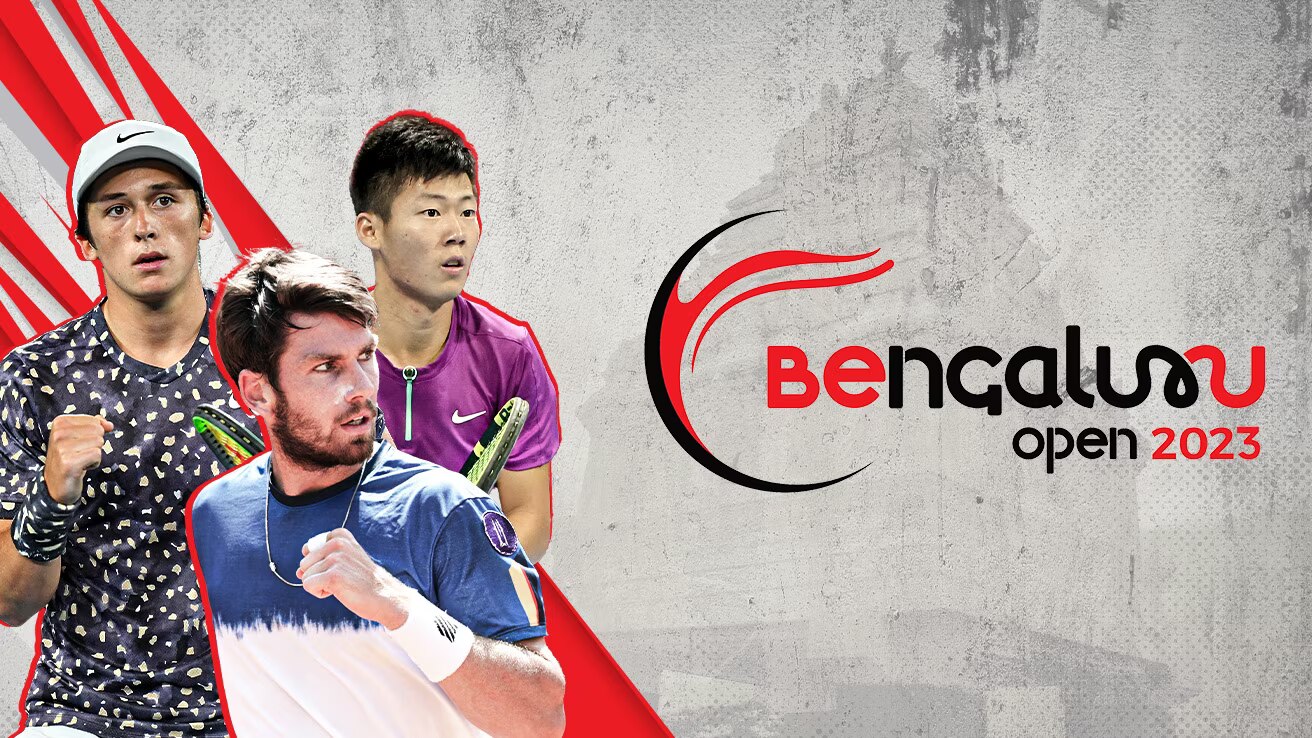 ATP Bengaluru Open 2023 Season 01 Watch ATP Bengaluru Open 2023